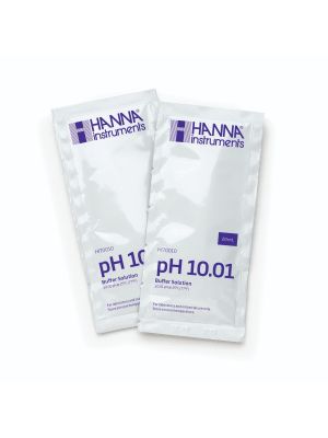 Hanna HI-70010P pH 10.01 Buffer Sachets