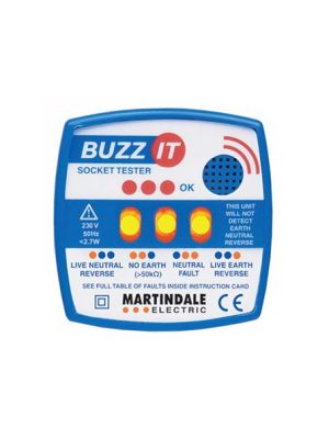 Martindale BZ101 Buzz-iT Check Plug