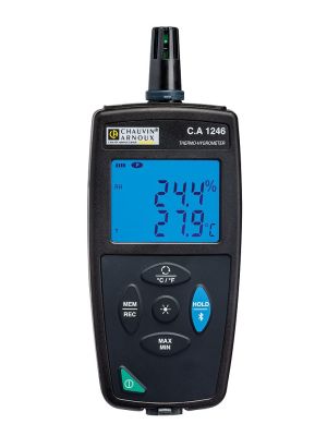 Chauvin Arnoux C.A 1246 Thermo-Hygrometer 