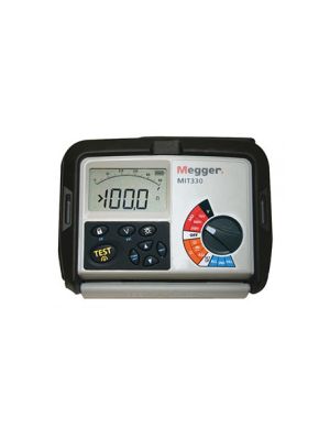Megger MIT330 Insulation Continuity Tester