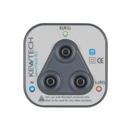 Kewcheck R2 Socket Testing Adaptor | Glanford Electronics