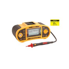 Martindale ET4000 Multifunction Tester | Glanford Electronics