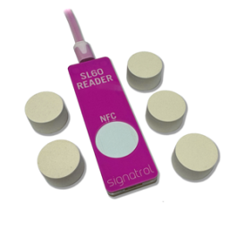 Reader Sl Signatrol SL60 NFC Reader | Glanford Electronics