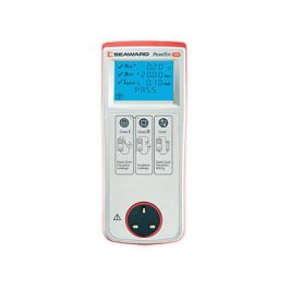 Seaward PrimeTest 100 PAT Tester | Glanford Electronics